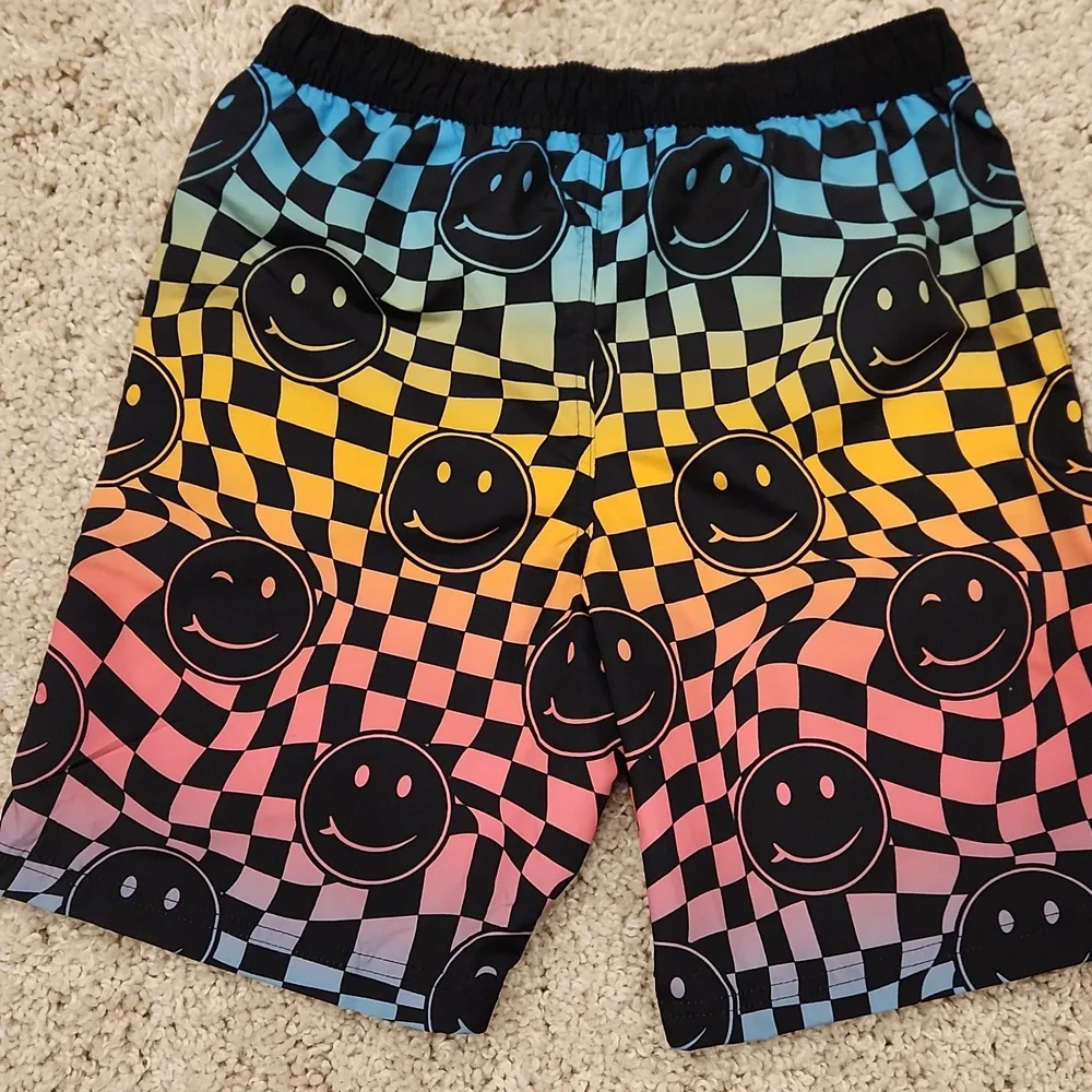 NWOT Big Chill Boys Swim Trunks size 18